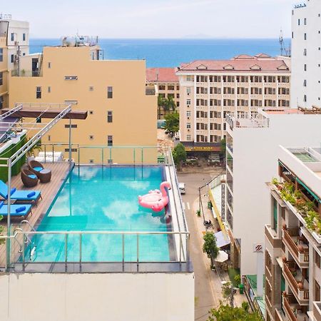 Celina Hotel & Apartment Da Nang Exterior foto