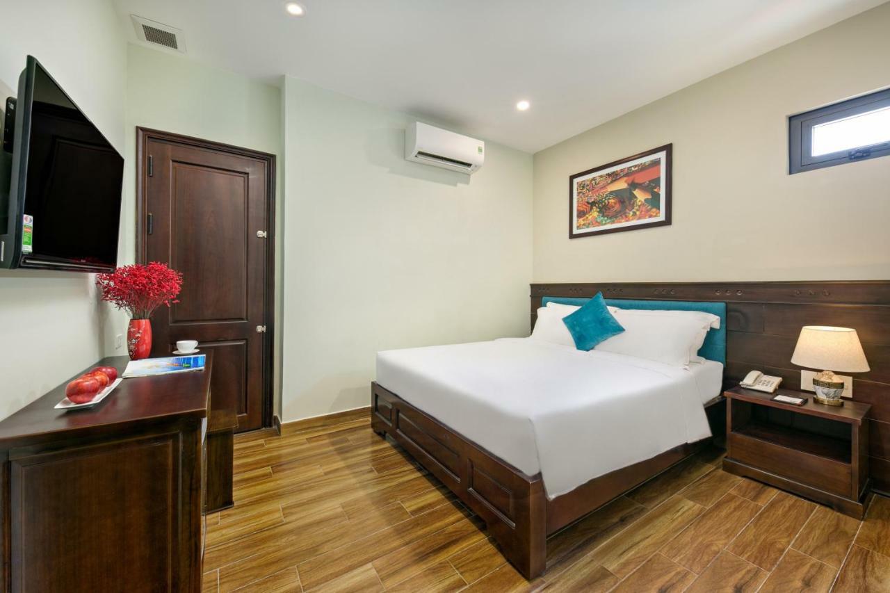 Celina Hotel & Apartment Da Nang Exterior foto
