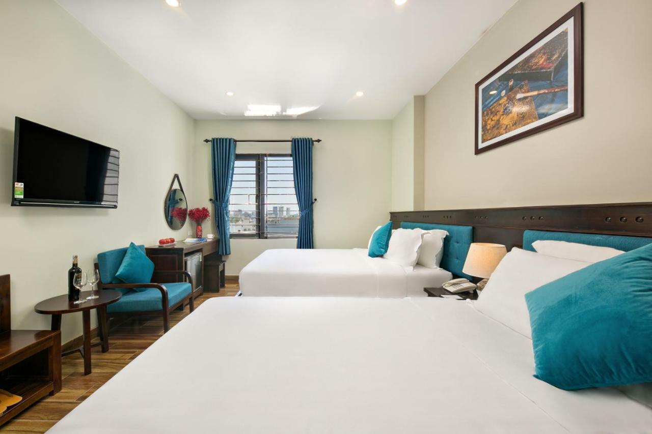 Celina Hotel & Apartment Da Nang Exterior foto