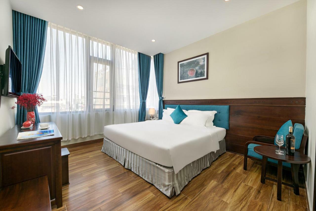 Celina Hotel & Apartment Da Nang Exterior foto