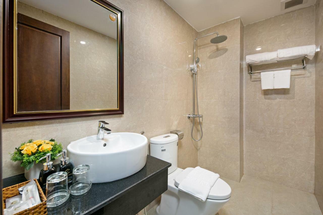 Celina Hotel & Apartment Da Nang Exterior foto