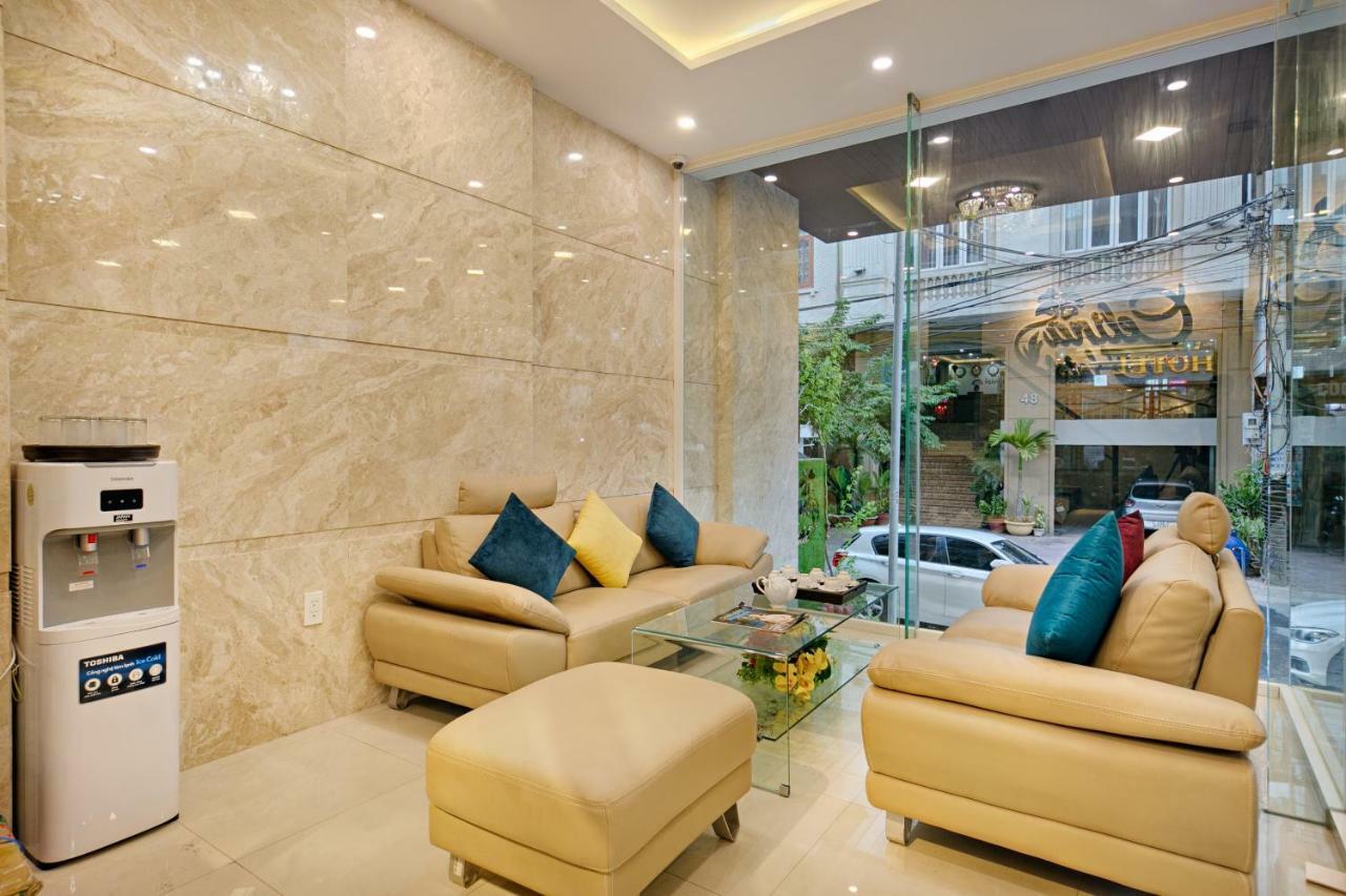 Celina Hotel & Apartment Da Nang Exterior foto