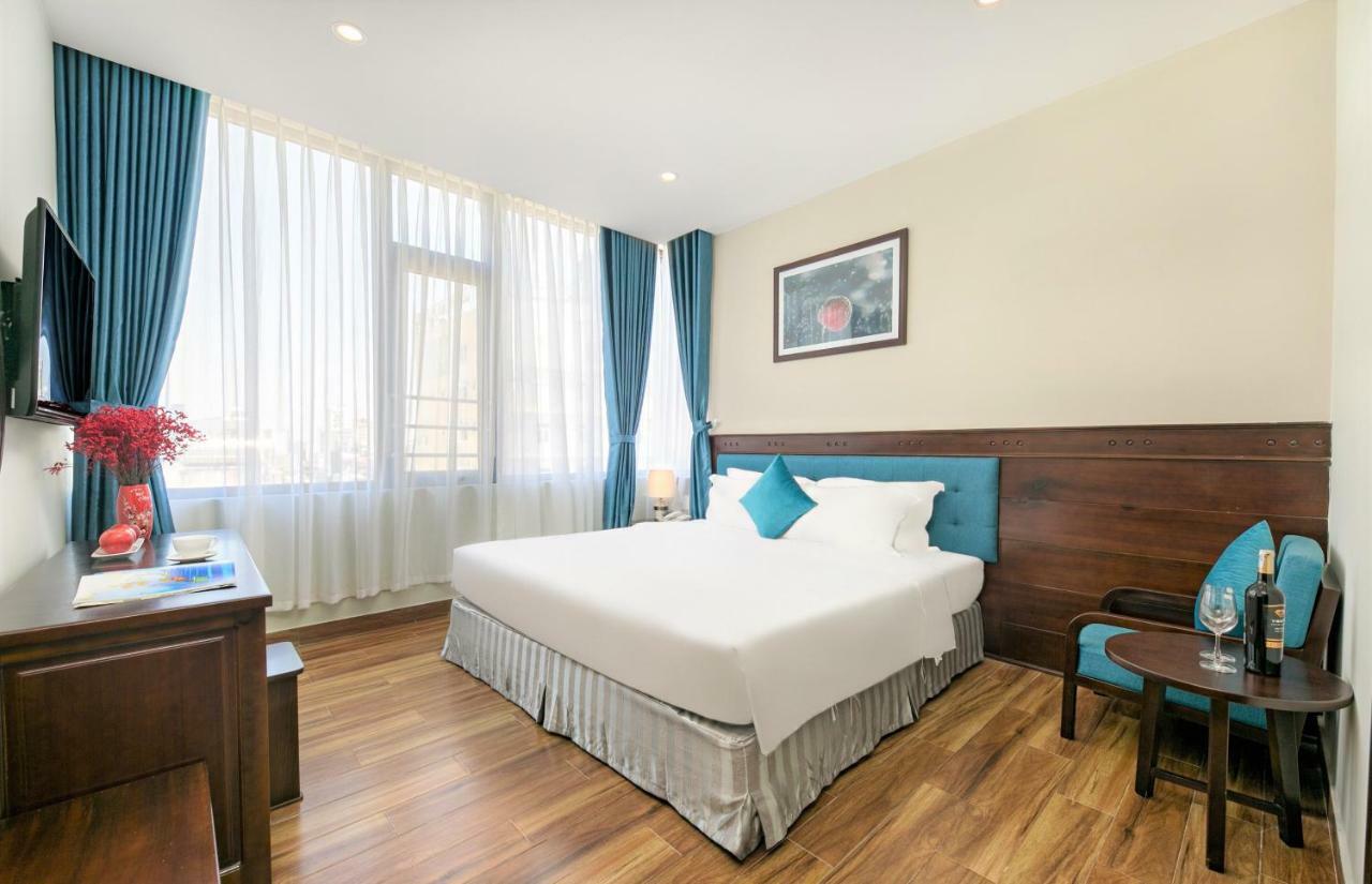 Celina Hotel & Apartment Da Nang Exterior foto