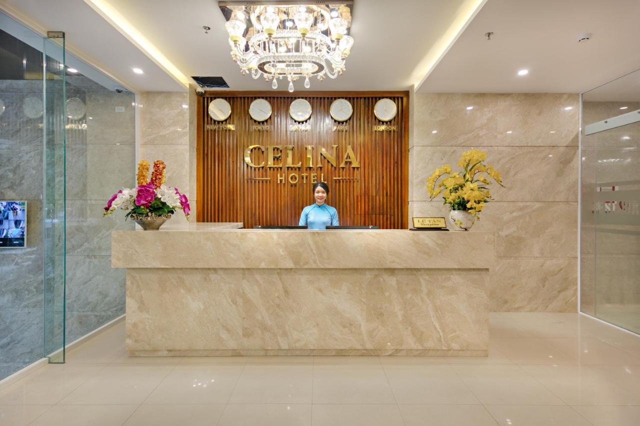 Celina Hotel & Apartment Da Nang Exterior foto