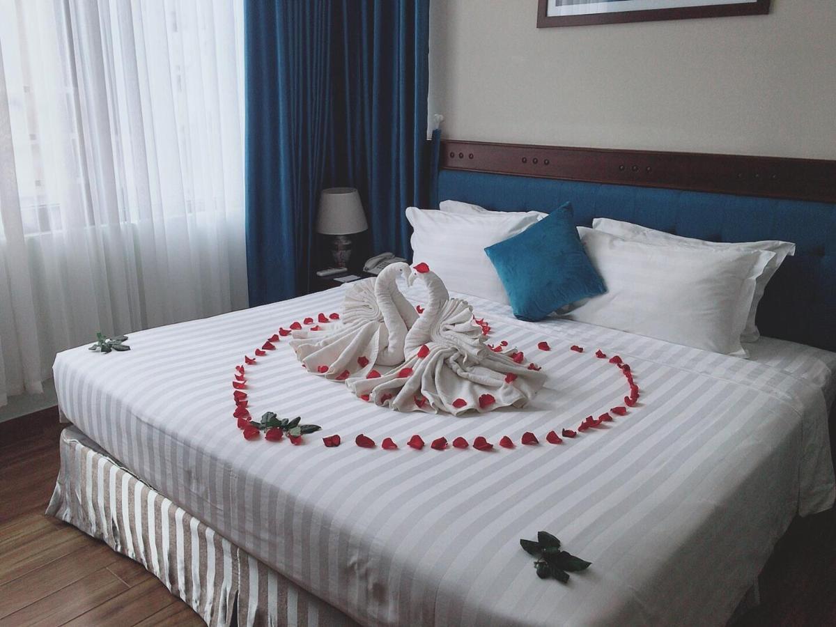 Celina Hotel & Apartment Da Nang Exterior foto