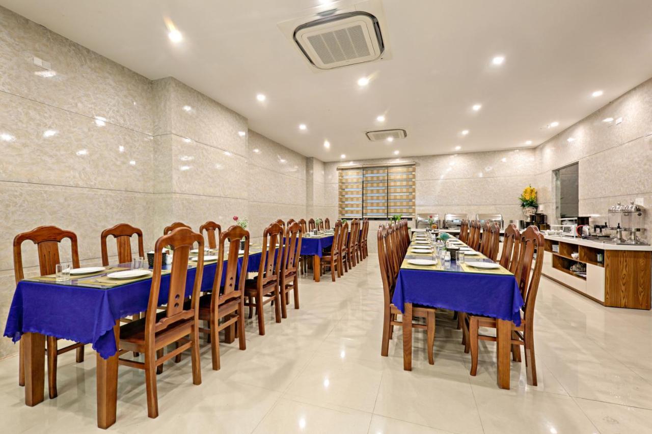 Celina Hotel & Apartment Da Nang Exterior foto