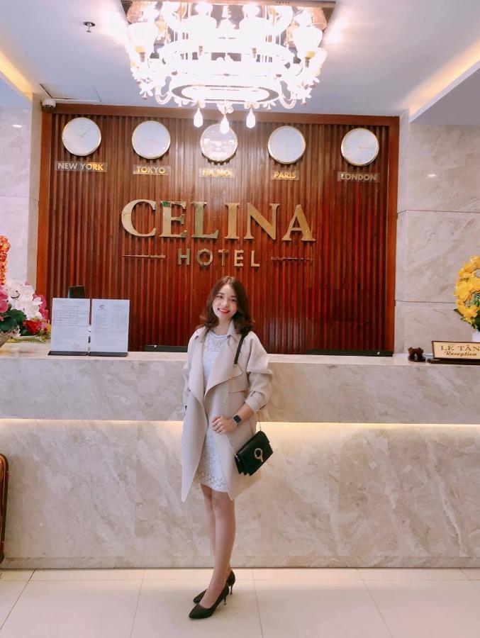 Celina Hotel & Apartment Da Nang Exterior foto