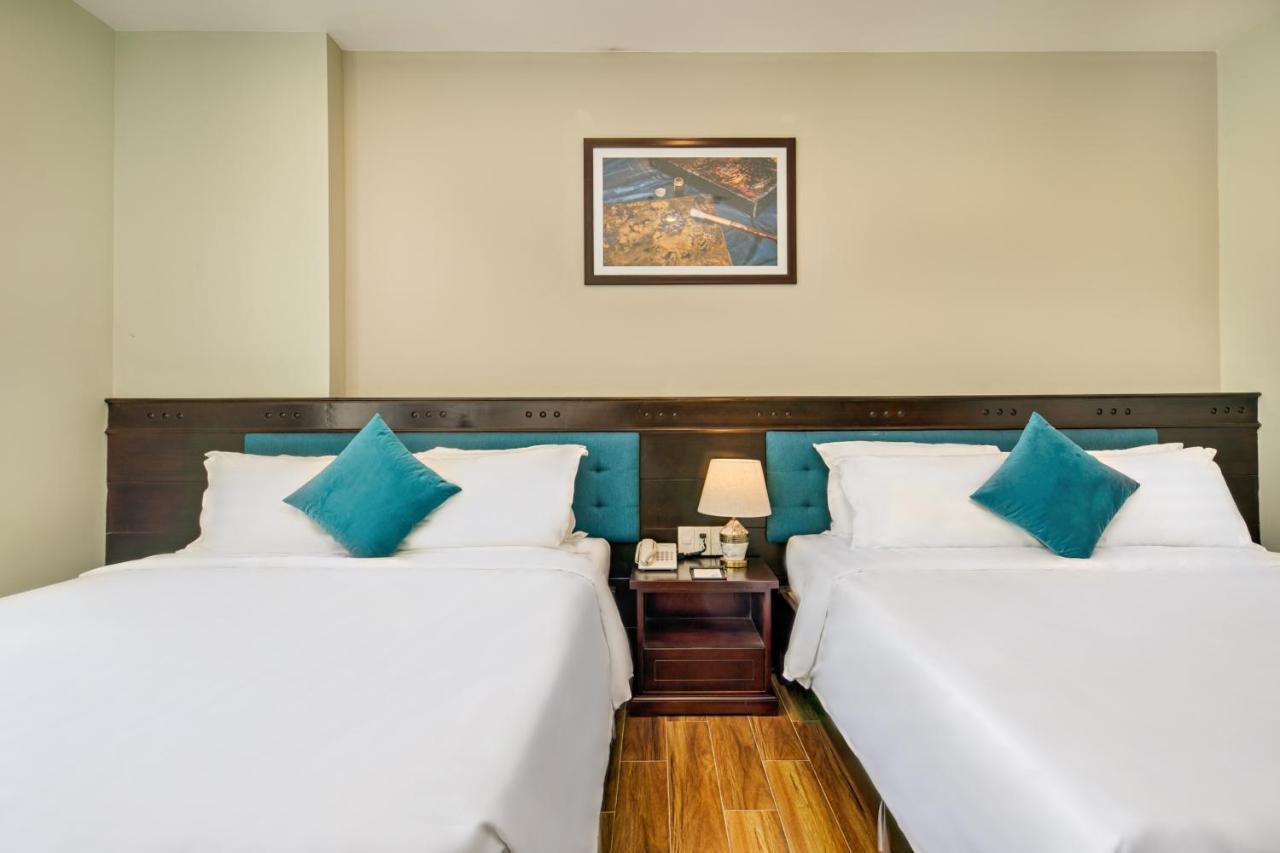Celina Hotel & Apartment Da Nang Exterior foto